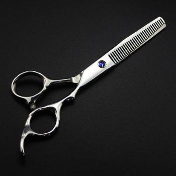 Tijera Elegance Blue 6 de Peluquería