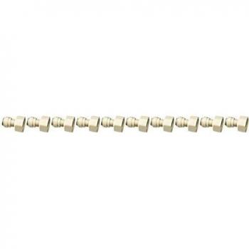 John Guest 5/16 Tube OD to 1/2 BSP Female Adaptor