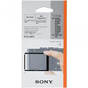 Sony PCK-LM15 LCD-Schutzfolie für DSC-RX1/DSC-RX100