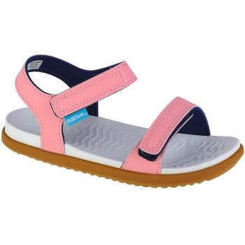Charley Mini‑Sandal für Mädchen – Native Pink