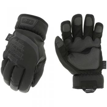 Mechanix ColdWork FastFit Covert Handschuhe – Winterarbeit, Schwarz S