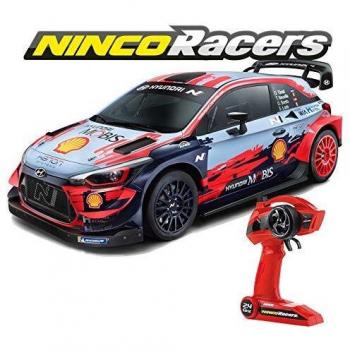 Ninco Hyundai I20 Coupe WRC 1:10 RTR