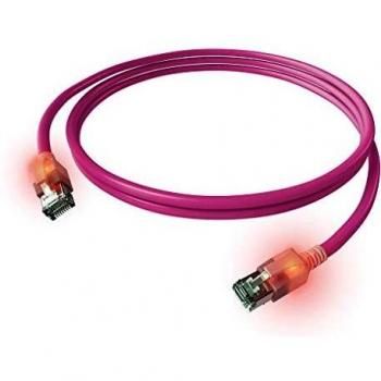 EL LED CU Patchkabel 6A 2,00 m