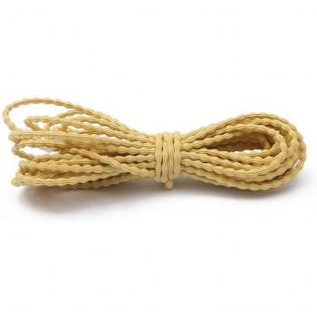 Élastique de bricolage multicolor pour fabrication de bijoux, 5 mètres