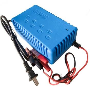 12V 4A Intelligent Lead Acid Battery Charger