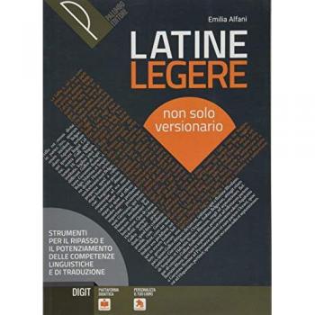 Latine legere. Con e-book. Con espansione online Emilia Alfani