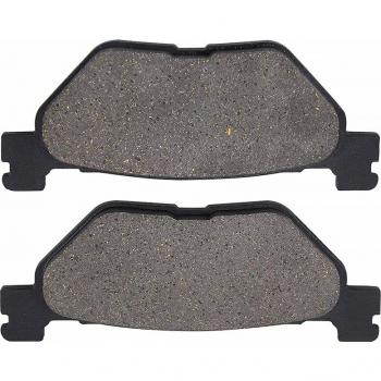 Yerbay Motorcycle Parts Brake Pads for Yamaha TDM900 (2002) and FJR1300 (2001-2005)