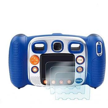 Pack 3 protecteurs d'écran en verre durable VTech Kidizoom Duo 5.0