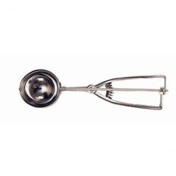 Spring‑Loaded Vogue Scoop for Ice Cream & Potatoes