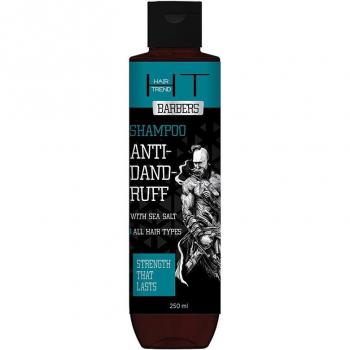 Champú Masculino Anti Caspa Sal del Mar 250 ml