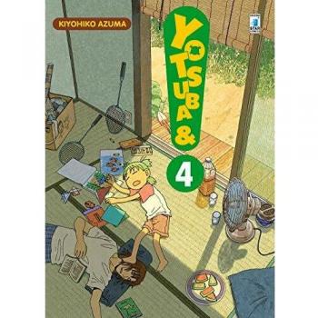 Yotsuba&!: 4