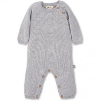 Vêtement de Sommeil Mix Gris Clair pour Petit