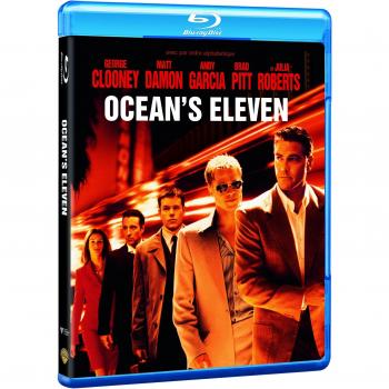 Ocean's Eleven Blu-ray