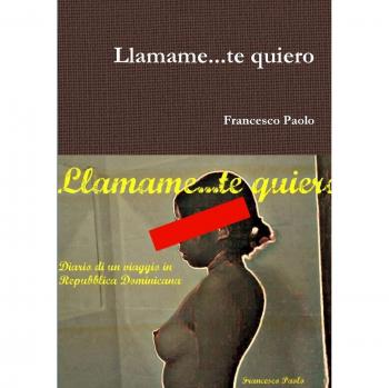 Llamame. . .te quiero