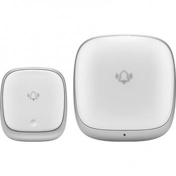 Wireless Doorbell with Flashing Receiver