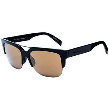 Gafas de Sol Negras Italia Independent II 0918 009.GLS para Hombre