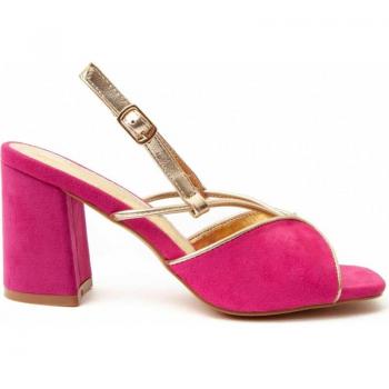 Sandalias Fúcsia Montevita 91762