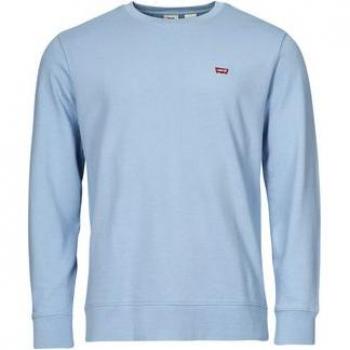 Sudadera Levi's New Original Crew azul celeste