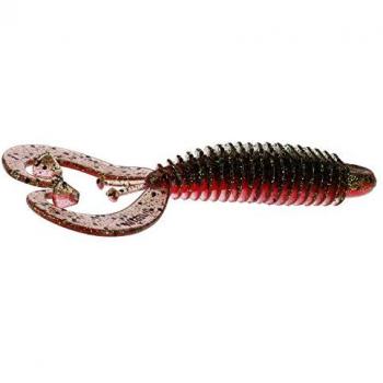 Westin RingCraw 9cm Curltail Soft Plastic Grubs 6g 5pcs