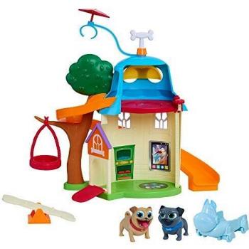 Set di personaggi per La Casa di Bingo e Rolly di Puppy Dog Pals