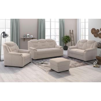 COTTA Sessel Marcus, elegantes Design mit hoher Rückenlehne