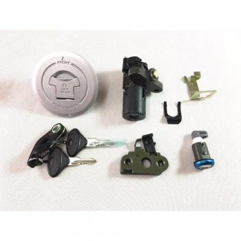 Interruptor de bloqueo de ignición para Benelli TRK502