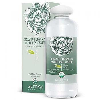 Agua Floral de Rosas Blancas Alteya 500 ml