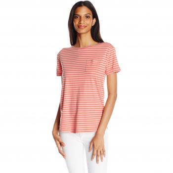 Camiseta de Manga Larga Helly Hansen W Naiad para Mujer, Rosa