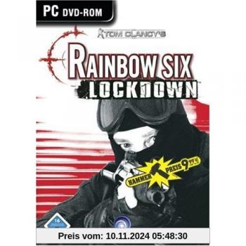 Rainbow Six: Lockdown