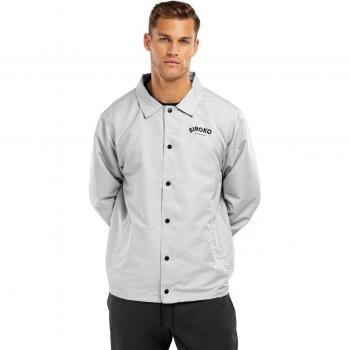 North Shore Chaqueta de Hombre Gris