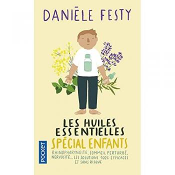 Les huiles essentielle special enfants