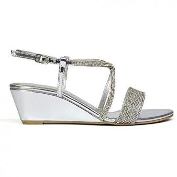 Xy London Ocean Crystal Wedge