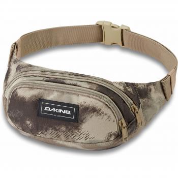 Sac Banane Dakine Hip Pack, 2 Compartiments Zippés, Poche Lunettes de Soleil