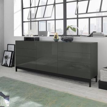 Aparador de cocina Efecto Madera