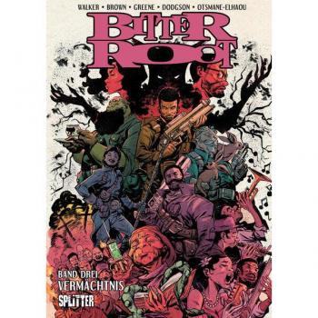 Bitter Root. Band 3