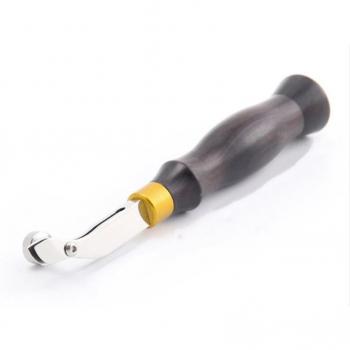 Baver Adjustable Leather Creaser