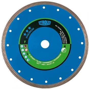 Disco Diamante Tyrolit 2320x1.6x22.23 Mm