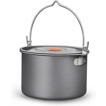 Hewolf 4L Tripod Hanging Pot