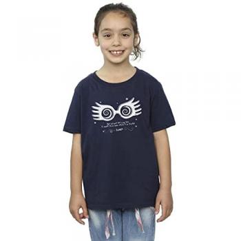 Camiseta Luna Lovegood para Niñas 7-8 Años