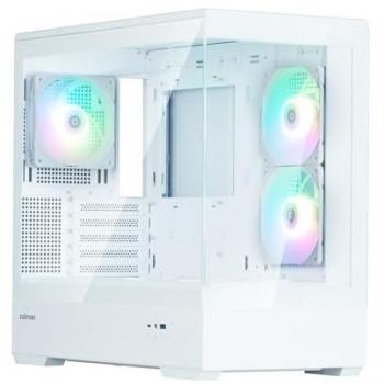Mini Tower Zalman P30 V2 Bianco