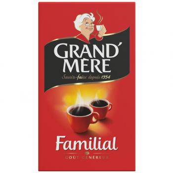 Café Moulu Grand Mère