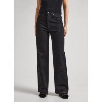 Jeans Pepe Jeans Wide Leg Nero 28