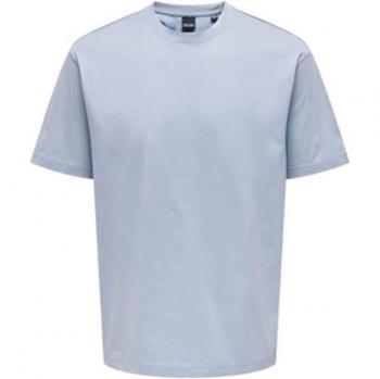 ONLY & SONS Rundhalsshirt ONSFRED RLX