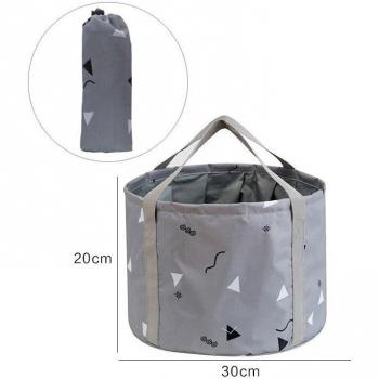 Outdoor Foot Bath Bucket