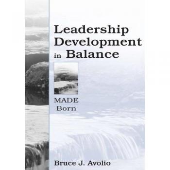 Leadership Development In Balance