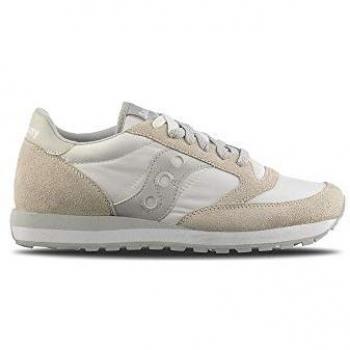 Saucony Originals Jazz Original Sneakers White/Grey Men's Size 42.5