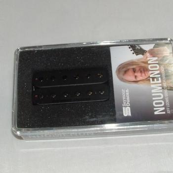 Seymour Duncan Jeff Loomis Signature Noumenon Black