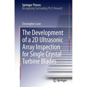 Vitalsource Technologies, Inc. Development Of A 2d Ultrasonic Array Inspection For Single Crystal