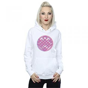 Legendary Neon Ring Hoodie – Shang‑Chi Series