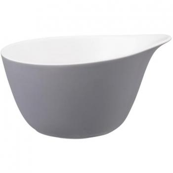 Seltmann Life Müslischale Fashion elegant grey 0,6 L